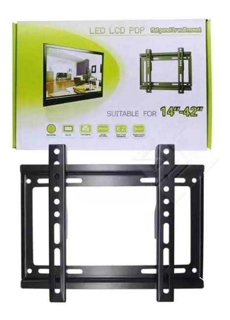 SOPORTE DE TV FIJO 14 A 42"