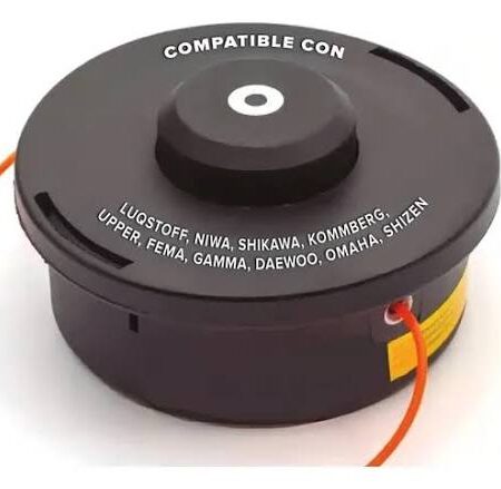 CARRETEL PARA DESMALEZADORA REFORZADO AUTOMATICO