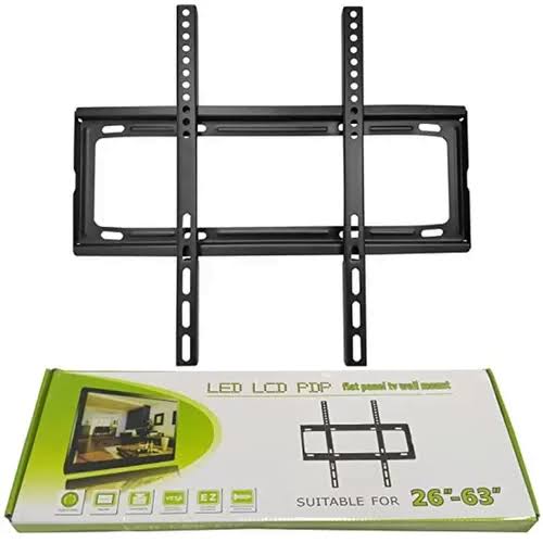 SOPORTE TV FIJO 26 A 63"