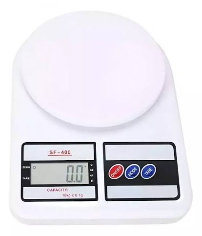 BALANZA DIGITAL 10 KG