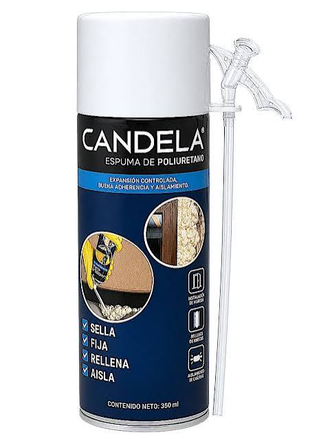 EAPUMA DE POLIURETANO 500 ML